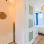 3 Bedroom House With Garden Near Lille + Garage Maison d'hôtes Lambersart