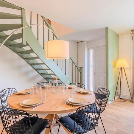 3 Bedroom House With Garden Near Lille + Garage