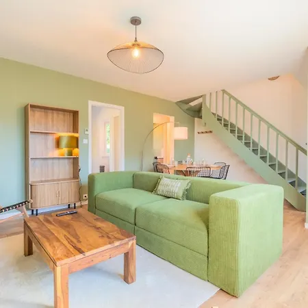 3 Bedroom House With Garden Near Lille + Garage 3*