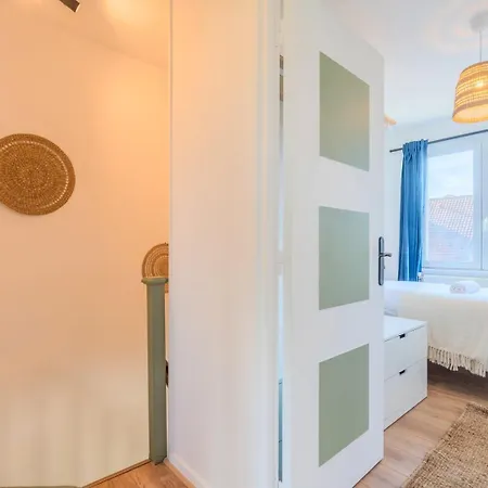 3 Bedroom House With Garden Near Lille + Garage Gasthof Lambersart