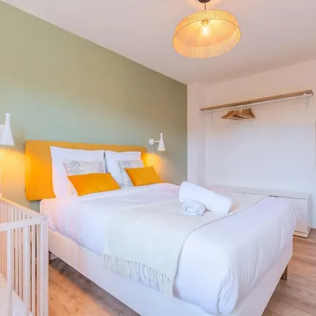 3 Bedroom House With Garden Near Lille + Garage Lambersart