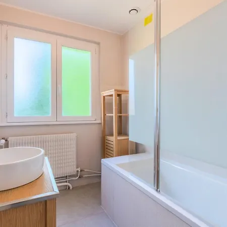 3 Bedroom House With Garden Near Lille + Garage Gasthof Lambersart