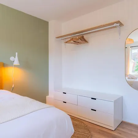 3 Bedroom House With Garden Near Lille + Garage