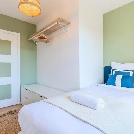 3 Bedroom House With Garden Near Lille + Garage