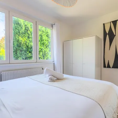 3 Bedroom House With Garden Near Lille + Garage 3*