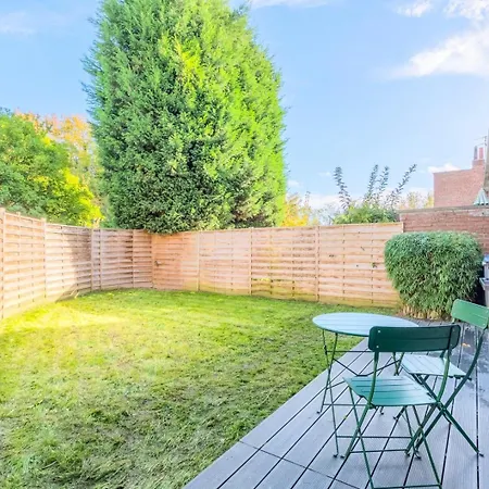 3 Bedroom House With Garden Near Lille + Garage Casa de hóspedes 3*
