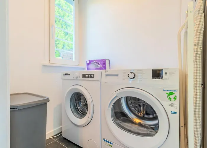 3 Bedroom House With Garden Near Lille + Garage 3* Lambersart