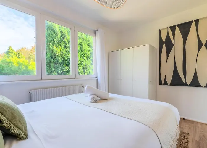 3 Bedroom House With Garden Near Lille + Garage 3*